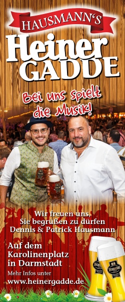 Anzeigen Heinerfest Webseite Hausmann