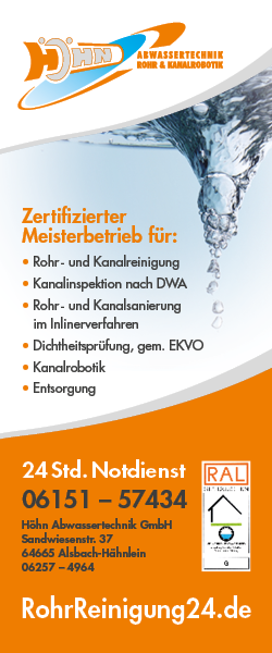 Hoehn Abwassertechnik